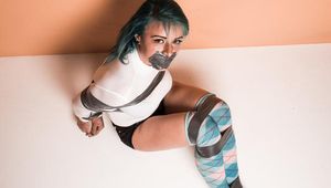 Duct Tape Selfie - Photos and Video