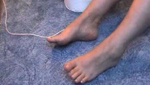 TF-002 Tortured Feet (2) - Complete Movie