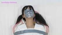 Xiaomeng Face Tape and Breathplay Hood Blackout