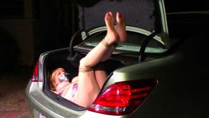 Midnight Capture - Car Trunk Bondage - Encore - Lorelei