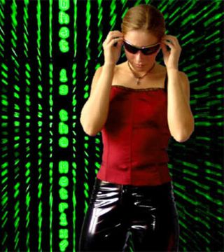 Matrix-Girl Zarah