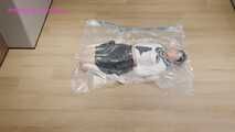 Xiaoyu Saved Herself After Blackout in Vacuum Bag