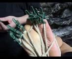 AB-255 Biggie - Extrem Hogtie (Part 1)