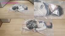 Xiaoyu Saved Herself After Blackout in Vacuum Bag