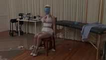 Bound and Felt Up 8 - Nurse Groped by Walk-In Patient - with Lorelei and Irene