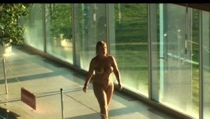 Nude in the public-pool -3-