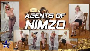 Agents of Nimzo - The Complete Video - Sage Pillar