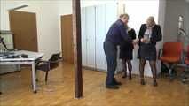 Elena and Isabel - 2 girls therapy part 2 of 9