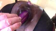 Eggplant Insertion on the Spreading Stool