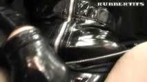 Heavy Rubber Nun Avengelique!