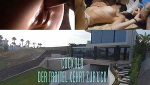 CUCKOLD DER TROTTEL KEHRT ZURÜCK 3