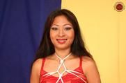 Asian Girl in Bondage Web (Photos + Videoclip)