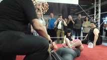 BoundCon XIV Escape Challenge Stage - Paulli vs. Nova Pink