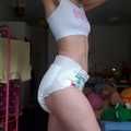 Supersexy ABDL diaper compilation part 21