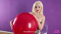 407 Mistress Balloon Audition