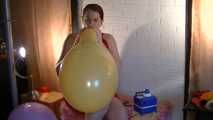 balloons