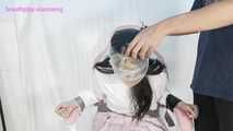 Xiaomeng Face Tape and Breathplay Hood Blackout