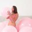 827 Katy Rose's rose balloons