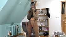 Call of pantyhose duty (video update)