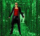 Matrix-Girl Zarah