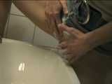 032021 Sam Pees Toilet Hand Basin.