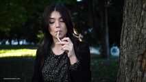 Smoking interview with Zarina