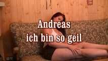 Andreas I'm so horny