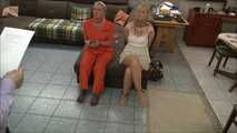 Gina and Isabel - Prisoner Isabel and Gina  Part 9  of 9