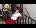 Irina chair tied part 2 - DVD (56)