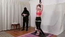 Break-In At The Yoga Studio - Laney Grey