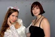 Leoni and Valentina - Friend of the Bride 1