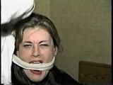26 YEAR OLD RIVER IS DUCT TAPE TIED, MOUTH STUFFED, CLEAVE GAGGED AND HOG-TIED ON BED (D63-2)
