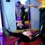 Studiosession #cbt #pee in Latex und Gummireitstiefeln