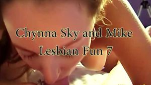 Kinky Florida Amateur Teens Chynna And Sky Lesbian Fun Part 7