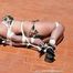 Nadja Nice - Supertight Hogtie Under The Spanish Sun (Pictures)