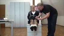 Elena - Prisoners Requested Tickling Therapy Part 6 of 9