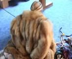 AB-097 Bondage in fur coats - Part 4