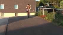 055002 Natly Pees In The Village Street