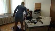 Isabel and Zora - The cuckold and the secretary part 1 of 7