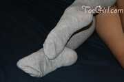 Socks Strip Show