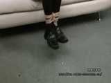 Sayaka Yanagisawa - Young Wife Bound and Gagged in Highsocks - Full Movie