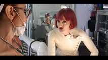 Double Medical Femdom - Mistress Tokyo & Domina V Clip 3