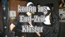 End-Zeit Bizarr Nonnen
