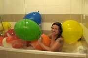 Bath Bubble Balloon