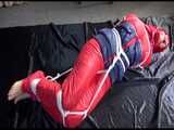 Get 1 Video with Sandra enjoying Bondage in her oldschool Skisuit from our Archives