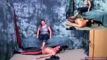 Stefanie's slave-jumping-workout