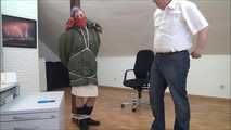 Video request Zora - robbery in the office part 4 of 6