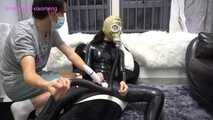 Xiaomeng Autoerotic Breathplay