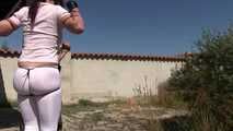 The new Spain Files - Bondage Walk Training for Katarina Blade