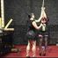 BoundCon XIV - Custom Photo Shooting 20 -  Rija Mae & Afsana vs. Christina Carter & Nyssa Nevers - Full Clip - Cam 2